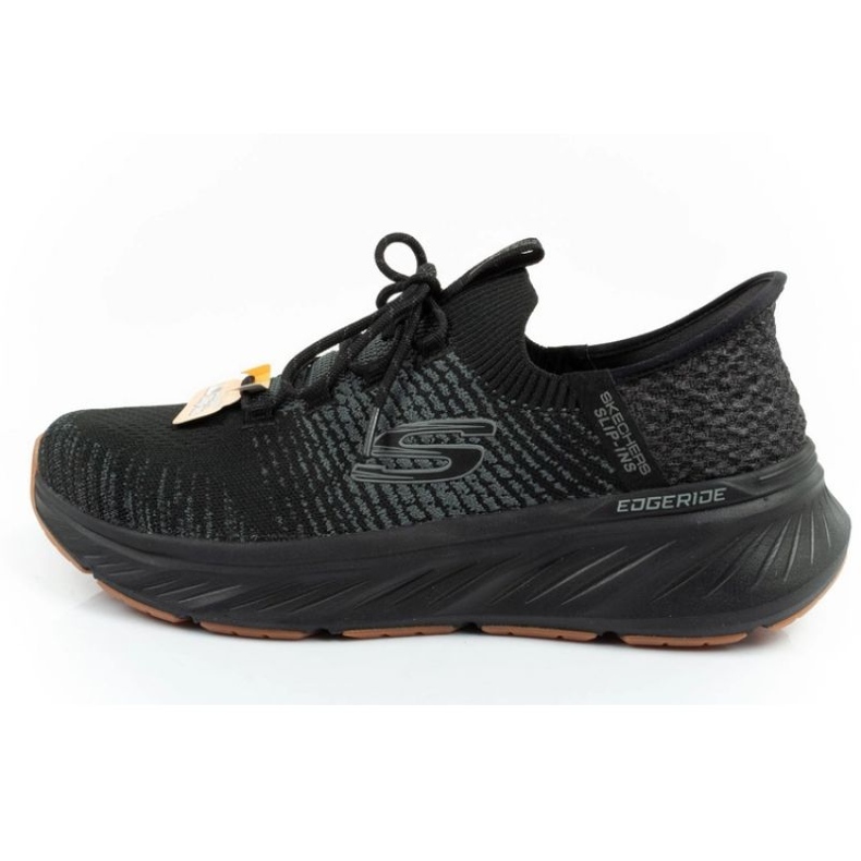 Pantofi Skechers Edgeride-Raygo 232932/BBK negru 1