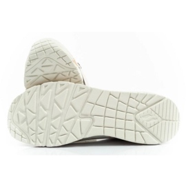 Pantofi Skechers Uno 155584/OFWT alb 8
