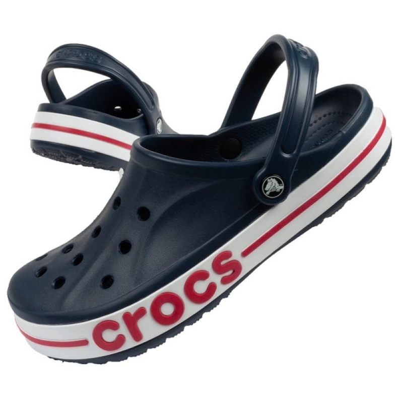 Șlapi Crocs Bayaband U 205089-4CC albastru 1