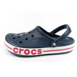 Șlapi Crocs Bayaband U 205089-4CC albastru 2