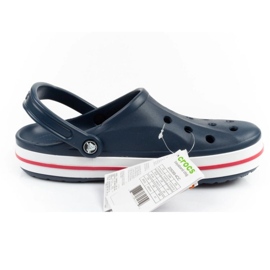 Șlapi Crocs Bayaband U 205089-4CC albastru 4