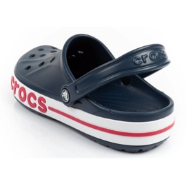 Șlapi Crocs Bayaband U 205089-4CC albastru 5