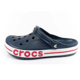 Șlapi Crocs Bayaband U 205089-4CC albastru 7