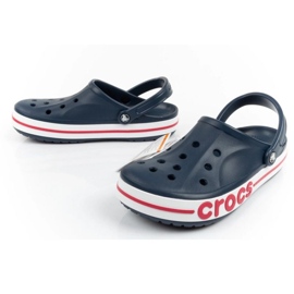 Șlapi Crocs Bayaband U 205089-4CC albastru 9