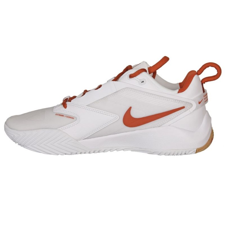 Pantofi de volei Nike Air Zoom Hyperace 3 FQ7074-104 alb 1