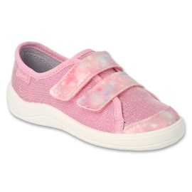 Pantofi copii Befado 772X006 roz 1