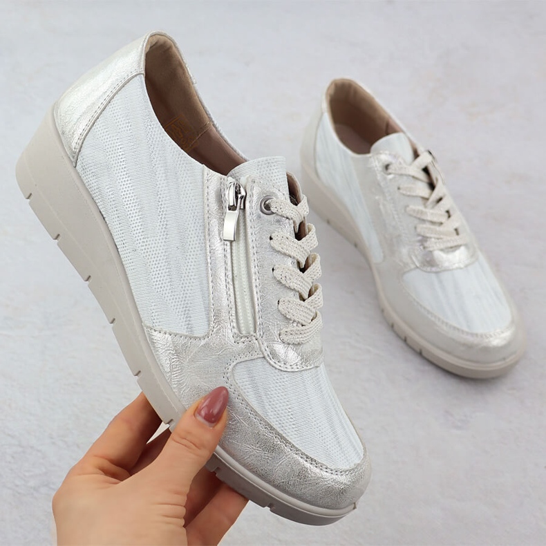 Pantofi de service pentru argint sabatina LH01 1