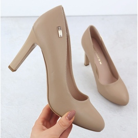 Coffe SERGIO Leone 1457 bej 1