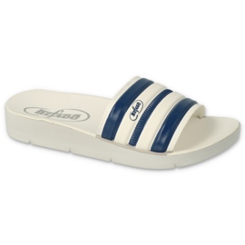 Befado Foam Flip Flip Flops 067Y003 dungi alb 8