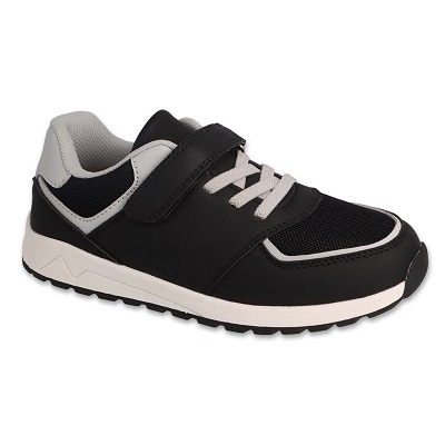 Sport pentru copii Befado cu Velcro 514Y014 negru 1