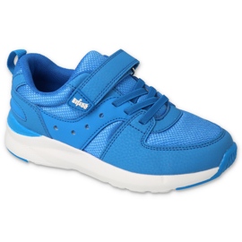 Pantofi sport copii Befado 516X160 albastru 1