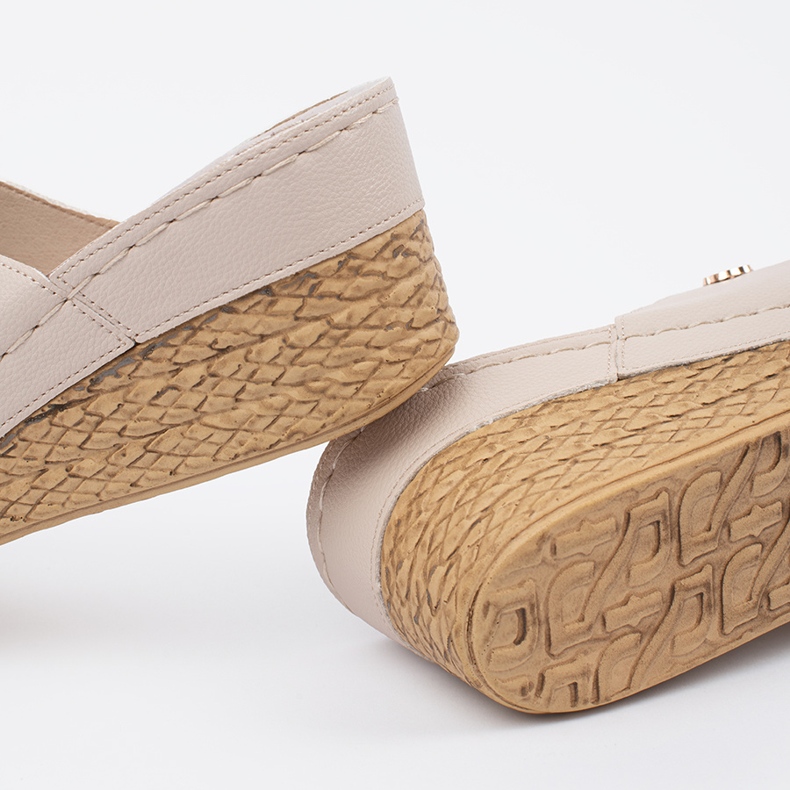 Goodin Panouri pentru femei bej 1