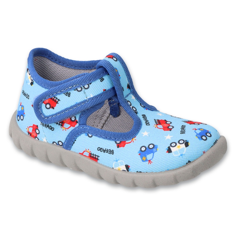 BEFADO SPADE POVSPERS 628P021 BLUE în mașini albastru 1 BEFADO SPADE POVSPERS 628P021 BLUE în mașini albastru 1