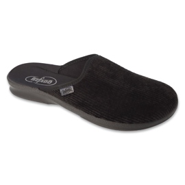 Pantofi barbatesti Befado pu 548M030 negru 2