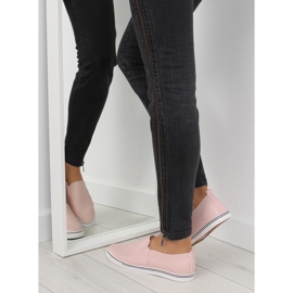 Tenisi slip-on roz xl08p Roz 1