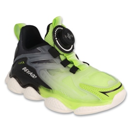 Befado sport pentru tineret 516Q282 verde-negru 1