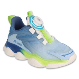 Befado tineret sport 516Q284 albastru 1