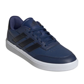 Pantofi adidas Courtblock JI4710 albastru 1