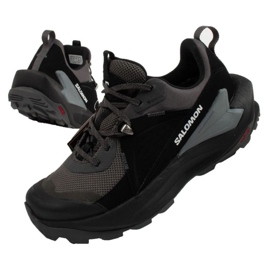 Salomon Elixir GTX 472957 Pantofi negru 10
