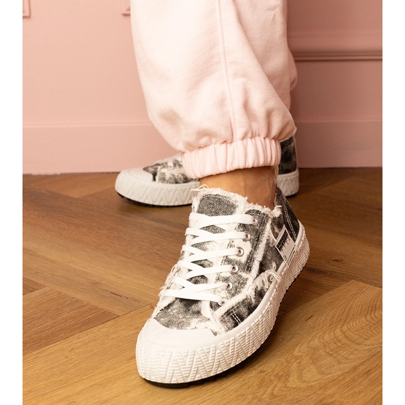 Adidași de adidași pentru femei negre negru 2