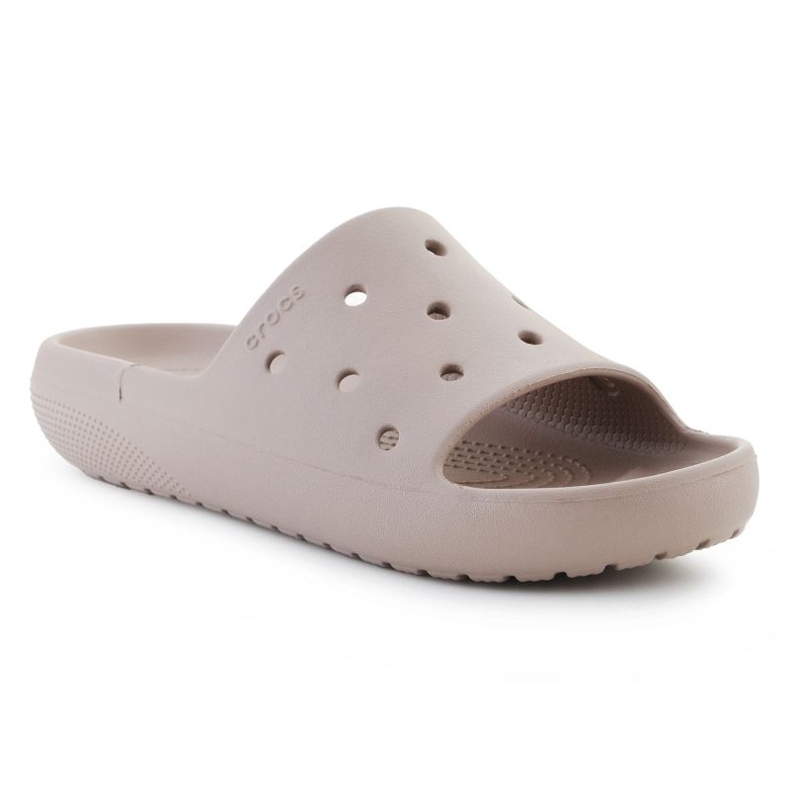 CROCS Classic Slide V2 209401-214 FLIP-FLOPS bej 1