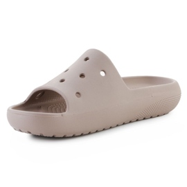 CROCS Classic Slide V2 209401-214 FLIP-FLOPS bej 3