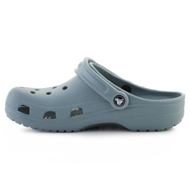 CROCS Classic 10001-9YO FLIP-FLOPS albastru 4