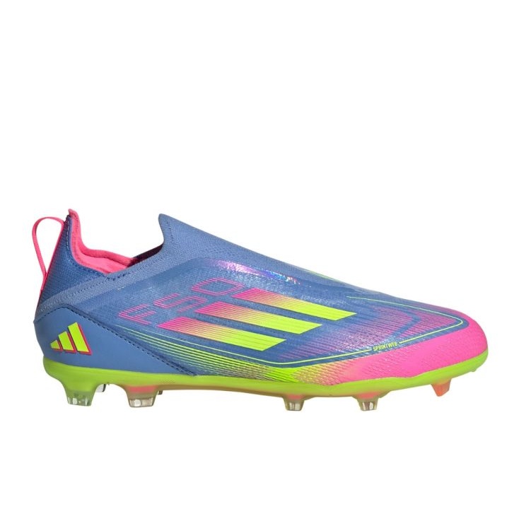 Adidas F50 Elite LL FG JR IE1303 Pantofi de fotbal multicolor 1