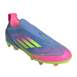 Adidas F50 Elite LL FG JR IE1303 Pantofi de fotbal multicolor 2
