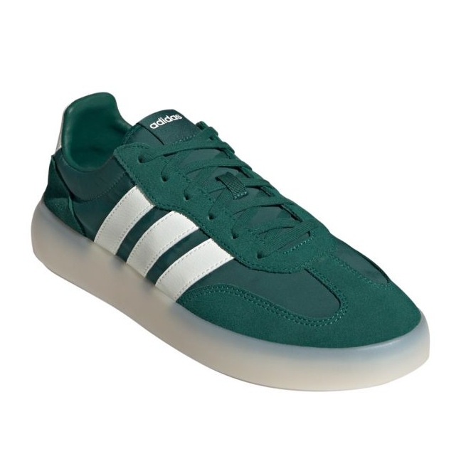 Adidas Barreds decodează pantofii JI2318 verde 1