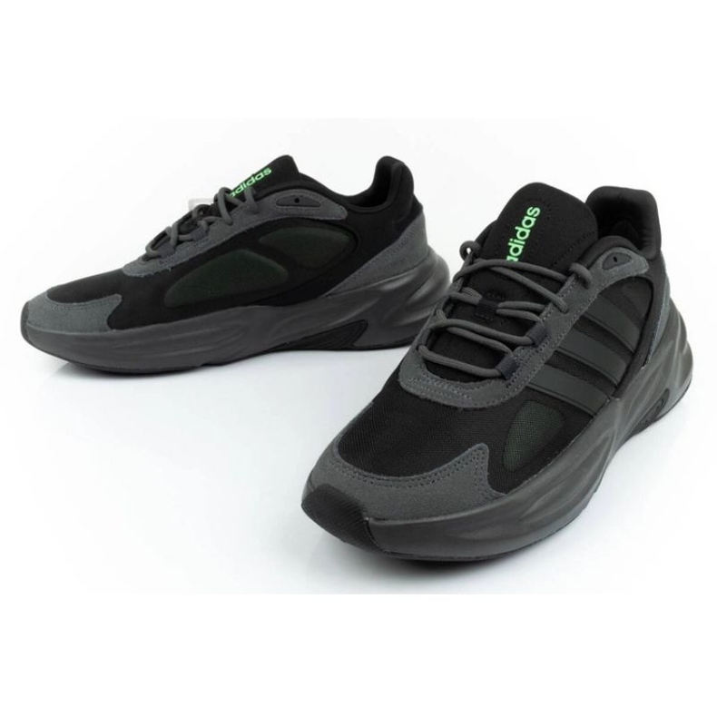 Pantofi sport Adidas Ozelle GX6766 negru 4