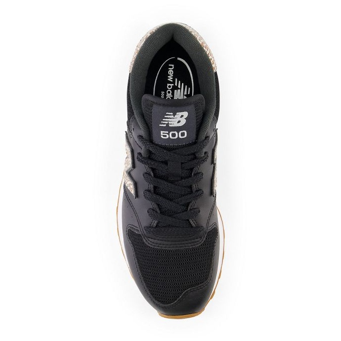 Pantofi New Balance GW500LB2 negru 2
