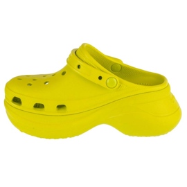CROCS Classic BAE CLOG 206302-312 CLAPS verde 1