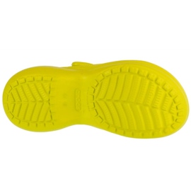 CROCS Classic BAE CLOG 206302-312 CLAPS verde 3