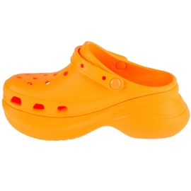 CROCS Classic BAE CLOG 206302-85Q FLIP-FLOPS portocale 1