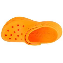 CROCS Classic BAE CLOG 206302-85Q FLIP-FLOPS portocale 2