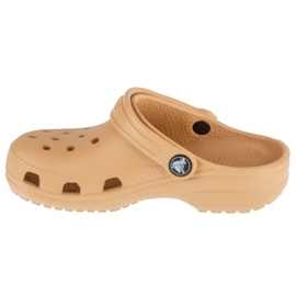 CROCS Classic CLOG 206991-209 FLIP-FLOPS portocale 1