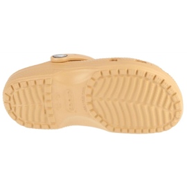 CROCS Classic CLOG 206991-209 FLIP-FLOPS portocale 3