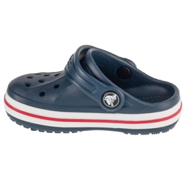 CROCS Bayaband Clog T 207018-410 FLIP-FLOPS albastru 1