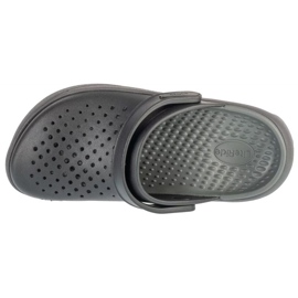 CROCS INMOTION CLOG 209964-001 FLIP-FLOPS negru 2