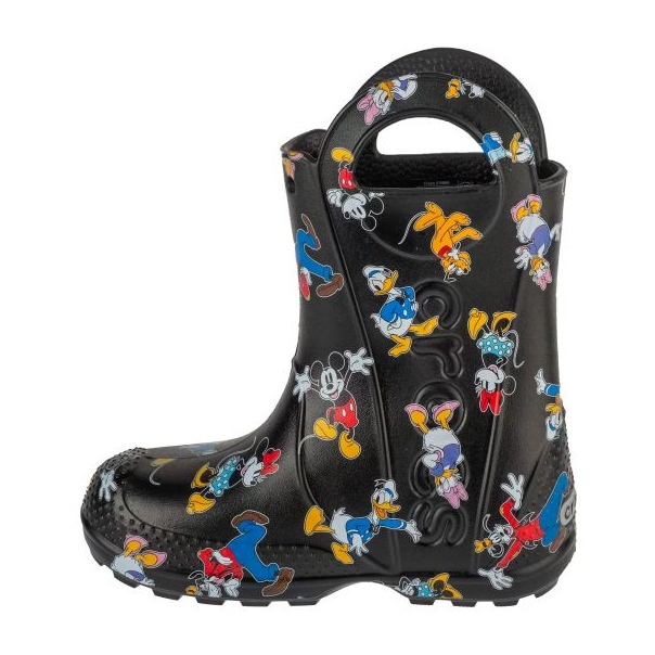 Crocs Mickey Friends Handle Boots It Boot 210889-90H negru 1