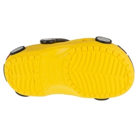 CROCS Classic Flip Flops IAM CLOG CLOG T 210991-77J galben 3