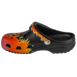 CROCS Classic Flames Blog 211004-0C4 portocale 1