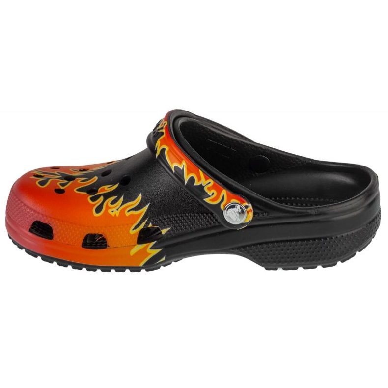 CROCS Classic Flames Blog 211004-0C4 portocale 1 CROCS Classic Flames Blog 211004-0C4 portocale 1