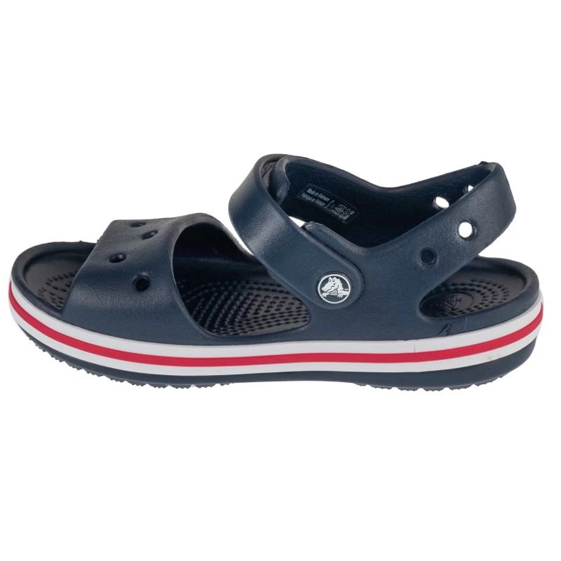 Sandale de sandale Bayaband CROCS 211054-4CC albastru 1