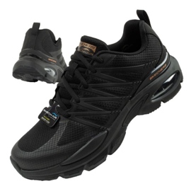 Pantofi Skechers Air Ventura-Revell 232657/BBK negru 1 Pantofi Skechers Air Ventura-Revell 232657/BBK negru 1