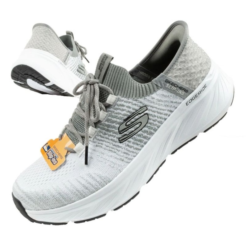 Skechers Edgeride-Raygo 232932/Whing Shoes gri 1