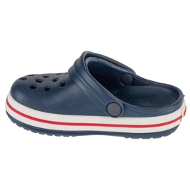 CROCS CROCBAND CLOG K 207005-485 FLIP-FLOPS albastru 1