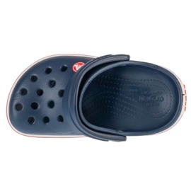 CROCS CROCBAND CLOG K 207005-485 FLIP-FLOPS albastru 2