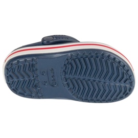 CROCS CROCBAND CLOG K 207005-485 FLIP-FLOPS albastru 3